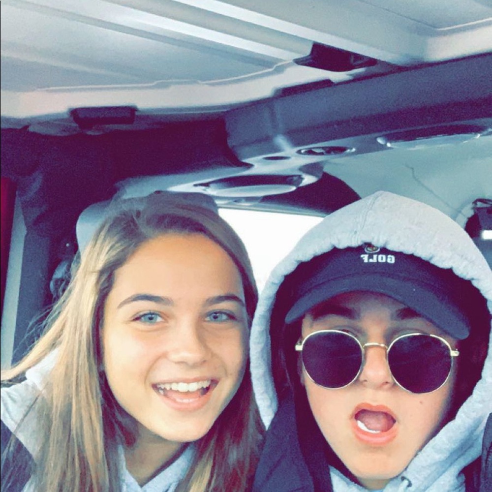 Meet your Posher, Jordan